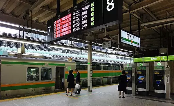 きょうのJR高崎線、午前中に2度の人身事故