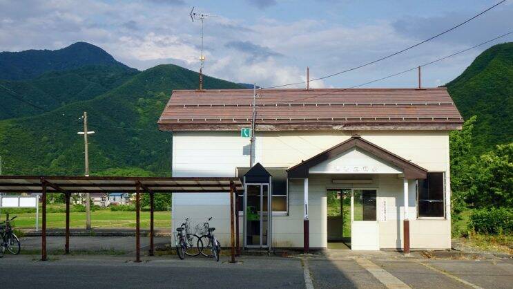 ぐしゃぐしゃで最高　只見線/04【50代から始めた鉄道趣味】その31