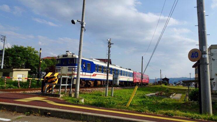 ぐしゃぐしゃで最高　只見線/04【50代から始めた鉄道趣味】その31