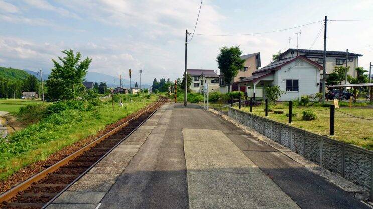 ぐしゃぐしゃで最高　只見線/04【50代から始めた鉄道趣味】その31