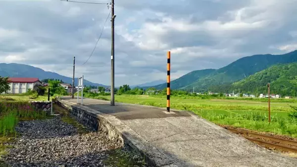 「ぐしゃぐしゃで最高　只見線/04【50代から始めた鉄道趣味】その31」の画像