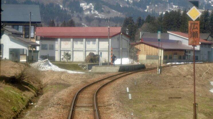 ぐしゃぐしゃで最高　只見線/04【50代から始めた鉄道趣味】その31