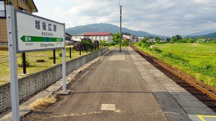 ぐしゃぐしゃで最高　只見線/04【50代から始めた鉄道趣味】その31