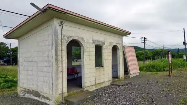 「日高東別駅･日高本線の駅08【50代から始めた鉄道趣味】その60」の画像