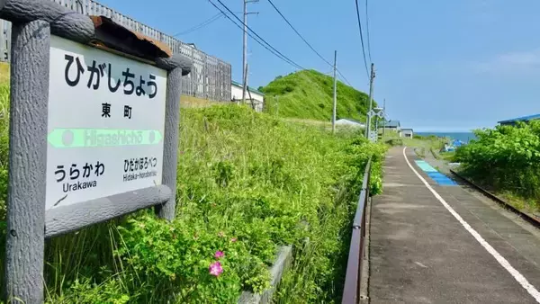 「東町駅･日高本線の駅15【50代から始めた鉄道趣味】その67」の画像