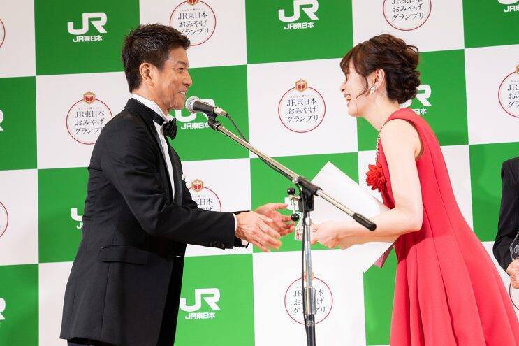 最も贈りたいおみやげが決定！「JR東日本おみやげグランプリ 2019」