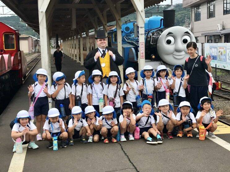 大井川鐵道「きかんしゃトーマス」プレスデーに参加してきました！