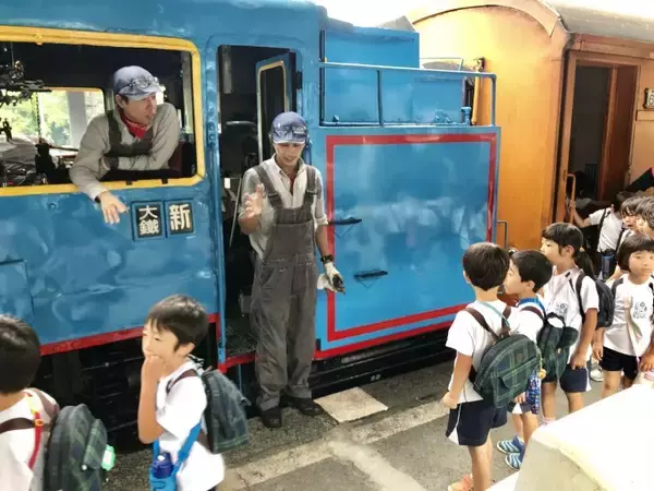 「大井川鐵道「きかんしゃトーマス」プレスデーに参加してきました！」の画像