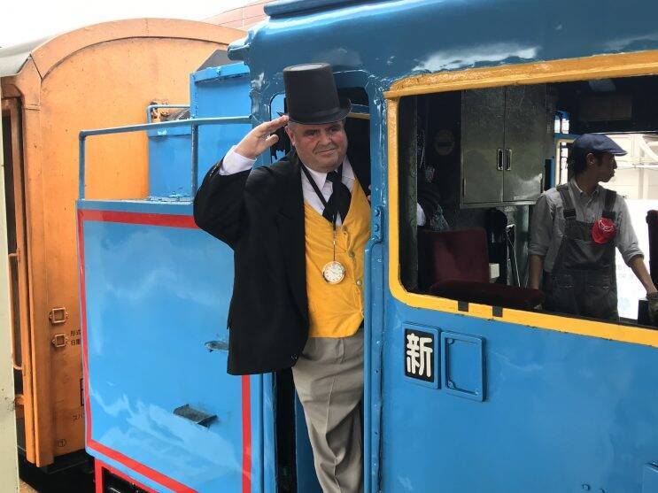大井川鐵道「きかんしゃトーマス」プレスデーに参加してきました！