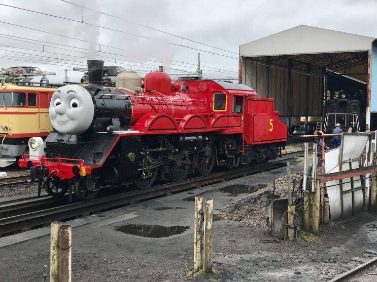 大井川鐵道「きかんしゃトーマス」プレスデーに参加してきました！