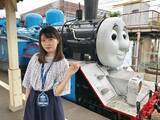 「大井川鐵道「きかんしゃトーマス」プレスデーに参加してきました！」の画像1