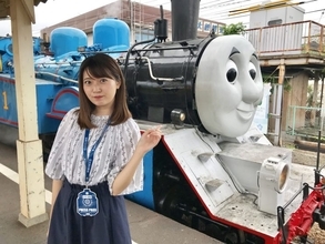 大井川鐵道「きかんしゃトーマス」プレスデーに参加してきました！