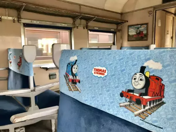 「大井川鐵道「きかんしゃトーマス」プレスデーに参加してきました！」の画像