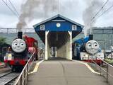 「大井川鐵道「きかんしゃトーマス」プレスデーに参加してきました！」の画像6