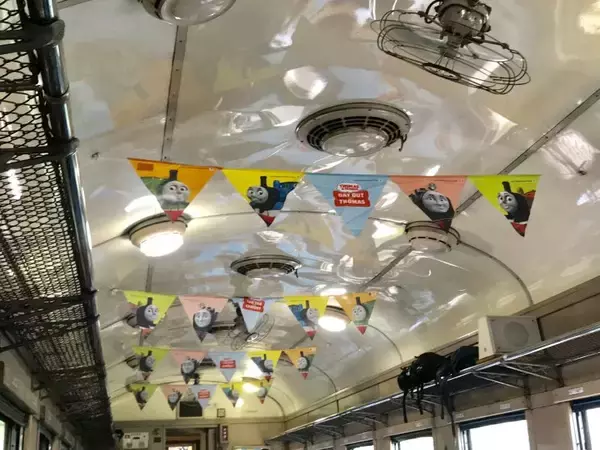 「大井川鐵道「きかんしゃトーマス」プレスデーに参加してきました！」の画像