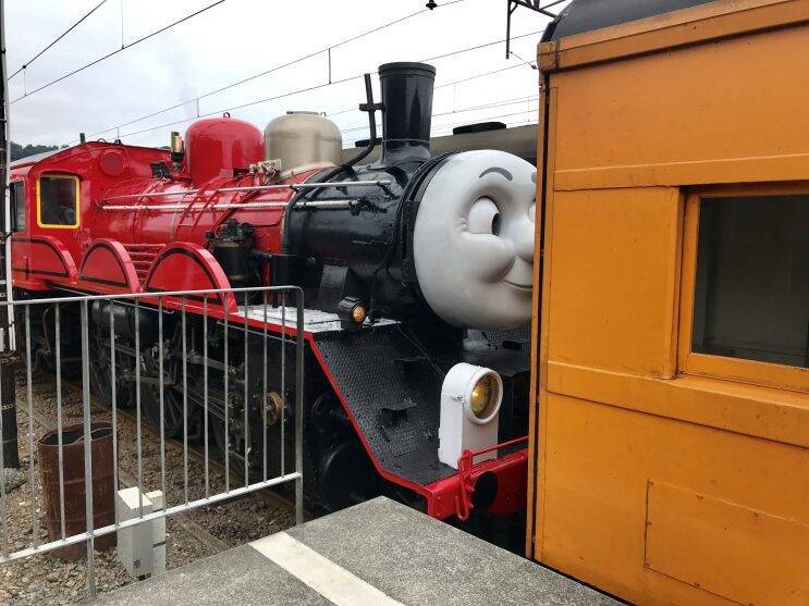 大井川鐵道「きかんしゃトーマス」プレスデーに参加してきました！