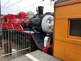 「大井川鐵道「きかんしゃトーマス」プレスデーに参加してきました！」の画像9