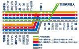 「相鉄・JR直通線の運行計画発表　相鉄線のダイヤ改正も実施」の画像3