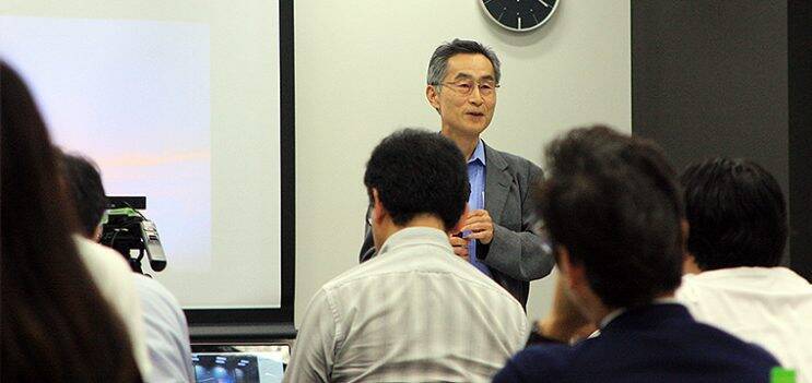 セカチュー的視点でシンギュラリティの先を読む、片山恭一が描く「AI時代にみえてくるワンシーン」7/18未来技術推進協会イベント