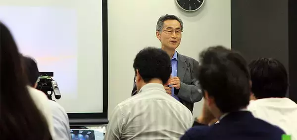 「セカチュー的視点でシンギュラリティの先を読む、片山恭一が描く「AI時代にみえてくるワンシーン」7/18未来技術推進協会イベント」の画像