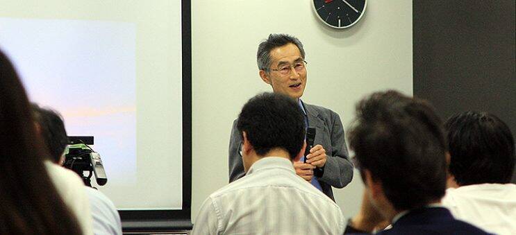 セカチュー的視点でシンギュラリティの先を読む、片山恭一が描く「AI時代にみえてくるワンシーン」7/18未来技術推進協会イベント