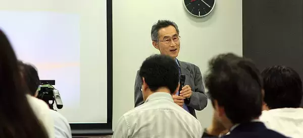 「セカチュー的視点でシンギュラリティの先を読む、片山恭一が描く「AI時代にみえてくるワンシーン」7/18未来技術推進協会イベント」の画像