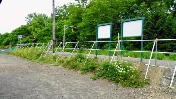 「札沼線新十津川駅3【50代から始めた鉄道趣味】その74」の画像