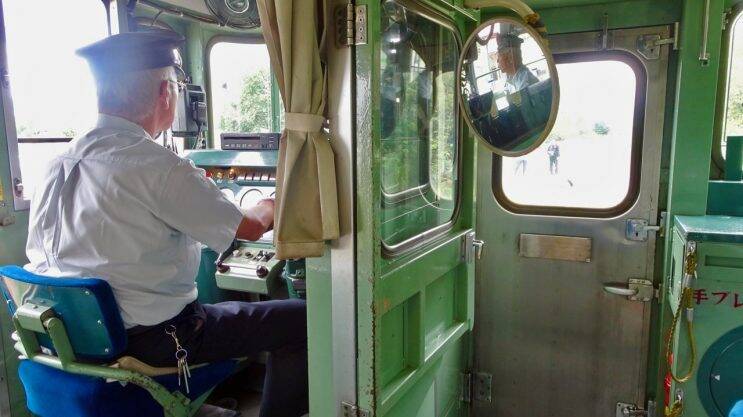 札沼線新十津川駅3【50代から始めた鉄道趣味】その74