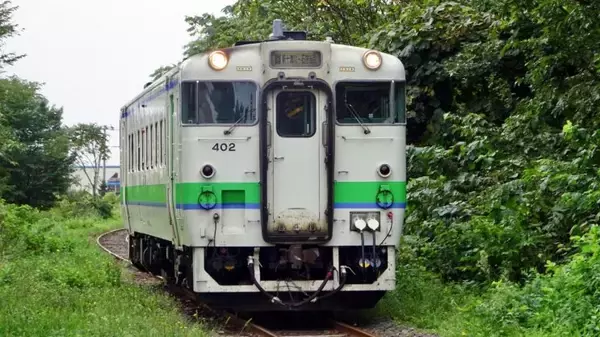 札沼線新十津川駅3【50代から始めた鉄道趣味】その74