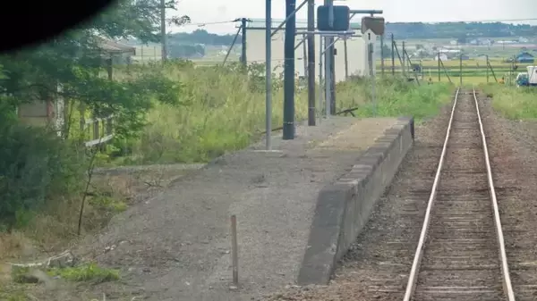 「札沼線新十津川駅3【50代から始めた鉄道趣味】その74」の画像