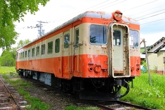 相生鉄道公園の列車5両を再塗装したい　北海道津別町がふるさと納税を利用したガバメントクラウドファンディングを開始