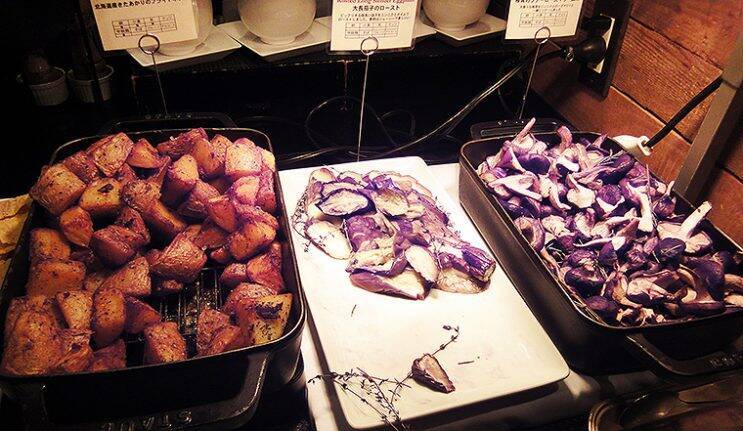 本場アメリカLAスタイルで高感度ローストビーフ 「ロウリーズ・ザ・プライムリブ」恵比寿はこの夏3000円台から