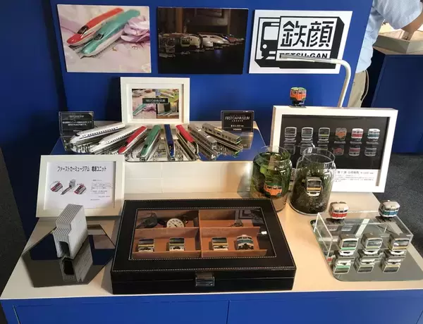 「トミックスショールーム東京、明日7/27オープン！」の画像