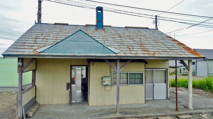 札沼線札比内駅 50代から始めた鉄道趣味 その 19年9月2日 エキサイトニュース 2 2