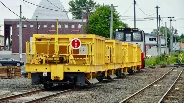 札沼線石狩月形駅【50代から始めた鉄道趣味】その85