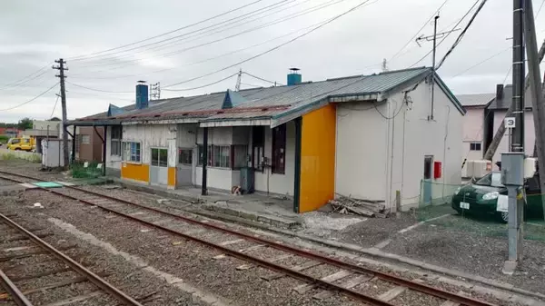 「札沼線石狩月形駅【50代から始めた鉄道趣味】その85」の画像