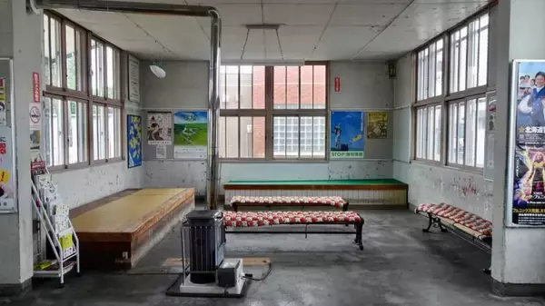 「札沼線石狩月形駅【50代から始めた鉄道趣味】その85」の画像