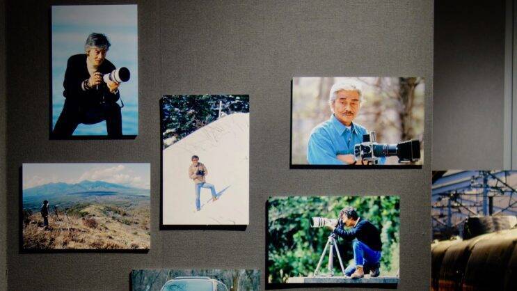 あらためて鉄道写真家真島満秀の視た世界を観る