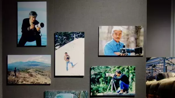 「あらためて鉄道写真家真島満秀の視た世界を観る」の画像