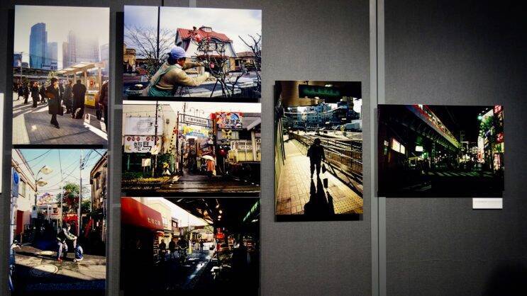 あらためて鉄道写真家真島満秀の視た世界を観る