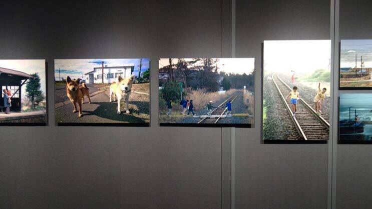 あらためて鉄道写真家真島満秀の視た世界を観る