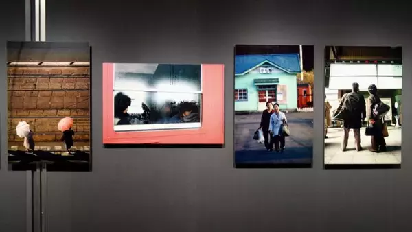 「あらためて鉄道写真家真島満秀の視た世界を観る」の画像
