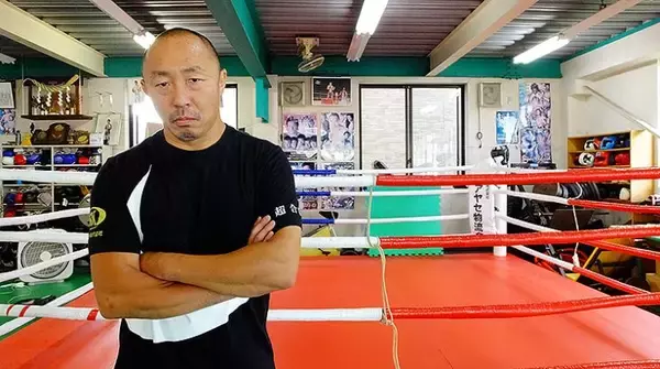 「キックボクシング新時代を切り開くキーマン、武田幸三が熱く語る＿8/4 KICK ORIGIN ジャパンキックボクシング協会旗揚げ戦＠後楽園ホールの直前に治政館ジムで」の画像