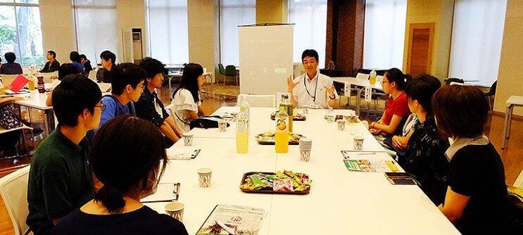 「犬の気持ちがわかった」「犬を飼うとアトピーを予防できる？」麻布大学の最先端研究を知るサイエンスカフェは、身近なペットの謎も解けた