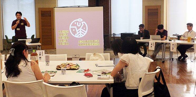 「犬の気持ちがわかった」「犬を飼うとアトピーを予防できる？」麻布大学の最先端研究を知るサイエンスカフェは、身近なペットの謎も解けた