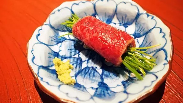 「黒毛和牛 熟成肉専門店「Salon de Aging Beef」そのハイエンド焼肉レストランが銀座に＿贅沢で至福な時間を」の画像