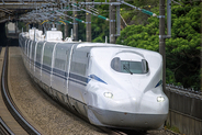 東海道新幹線　2021年4月より計測機器を搭載したN700Sの営業運転を開始