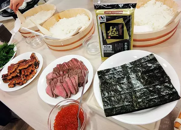 「最高級だけど300円！ 海苔がうまいと手巻き寿司が銀座料亭クラスに＿ニコニコのり「ジャパンプレミアム」に驚愕！」の画像