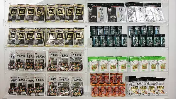 「最高級だけど300円！ 海苔がうまいと手巻き寿司が銀座料亭クラスに＿ニコニコのり「ジャパンプレミアム」に驚愕！」の画像