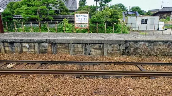 「温水洗浄便座があった！　富山地鉄全駅探訪18【50代から始めた鉄道趣味】109」の画像